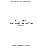 GIÁO TRÌNH HỌC CÔNG NGHỆ MÔI TRƯỜNG