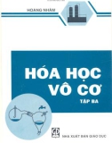 Hóa học vô cơ - Tập 3 - Chương 1