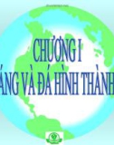 Khoáng và đá hình thành đất