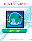 Bài giảng - Bài 11. KHÍ QUYỂN. SỰ PHÂN BỐ NHIỆT ĐỘ KHÔNG KHÍ TRÊN TRÁI ĐẤT