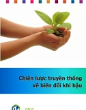 Chiến lược truyền về thông biến đổi khí hậu