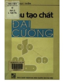 cấu tạo chất đại cương: phần 1