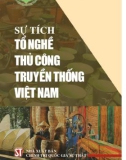 Nghề thủ công truyền thống Việt Nam: Phần 1