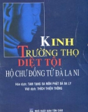 Kinh Trường thọ diệt tội hộ chư đồng tử đà la ni