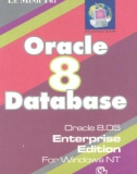 Orale 8 Database for Windows NT part 1