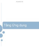 Tầng Ứng dụng