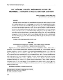 Đặc điểm lâm sàng của nhiễm khuẩn đường tiểu trên trẻ từ 2 tháng đến 15 tuổi tại Bệnh viện Xanh Pôn