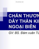 CHẤN THƯƠNG DÂY THẦN KINH NGOAI BIÊN