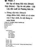 Bạn sẽ thành thạo C++ chỉ trong 21 ngày part 10