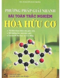 Chia sẻ phương pháp giải nhanh bài toán trắc nghiệm Hóa hữu cơ: Phần 1