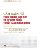 Tham nhũng, đạo đức và sự liêm chính trong hành chính công: Phần 1