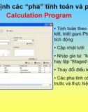 Khái Quát Về Mô Hình Hóa Trong Plaxis - Gs.Nguyễn Công Mẫn phần 4