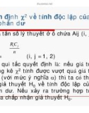 Kinh tế lượng - Tự tương quan part 4