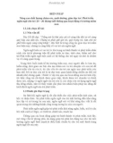 Sáng kiến kinh nghiệm Mầm non: Nâng cao chất lượng chăm sóc, nuôi dưỡng, giáo dục trẻ: Phát triển ngôn ngữ cho trẻ 24 - 36 tháng tuổi thông qua hoạt động ở trường mầm non