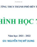 Bài giảng môn Hình học lớp 7 - Bài 4: Hai đường thẳng song song