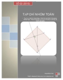 Tạp chí nhóm Toán: Số 02 - Năm 2015