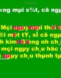 Bài giảng môn Tiếng Việt lớp 2 năm học 2020-2021 - Tuần 1: Chính tả Có công mài sắt, có ngày nên kim (Trường Tiểu học Thạch Bàn B)