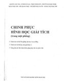 chinh phục hình học giải tích trong mặt phẳng