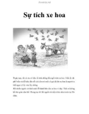 Sự tích xe hoa