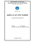 Luận văn: Hoàn thiện tổ chức công tác kế toán nguyên vật liệu tại Công ty TNHH một thành viên Phân đạm và Hoá chất Hà Bắc