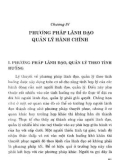 Giáo trình Kỹ thuật tổ chức công sở: Phần 2 - PGS. TSKH Nguyễn Văn Thâm