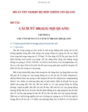 CÁCH TỬ BRAGG SỌI QUANG chương 4