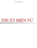 Kỹ thuật điện tử