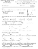 Đề thi học kì 2 môn Toán lớp 10 năm 2022-2023 - Trường THPT chuyên Lam Sơn