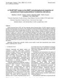 A TD-DFT/DFT study on the ESIPT and photophysical properties of symmetrical 2-hydroxybenzilidene1,3-diamines derivatives