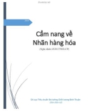 Cẩm nang về nhãn hàng hóa (Nghị định 43/2017/NĐ-CP)