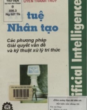 Kỹ thuật xử lý tri thức của trí tuệ nhân tạo: Phần 1