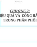 Bài giảng Tài chính công: Chương 2.2 - TS. Nguyễn Thành Đạt