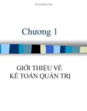 Bài giảng Tài chính quốc tế: Chương 1 (tt)