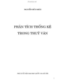 PHÂN TÍCH THỐNG KÊ TRONG THỦY VĂN