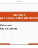 Bài giảng Lập trình Web ASP.Net: Chương 9 - Dương Thành Phết