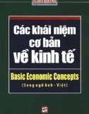 Basic Economic Concepts - Các khái niệm cơ bản về kinh tế: Phần 1