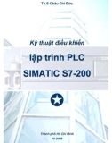 PLC Semantic S7-200 và kỹ thuật điều khiển lập trình: Phần 1