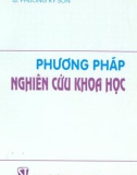 Phương pháp nghiên cứu khoa học - TS Phương Kỳ Sơn