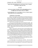 CHUYÊN ĐỀ TỐT NGHIỆP: PHÂN TÍCH TÌNH HÌNH QUẢN LÝ SỬ DỤNG VỐN LƯU ĐỘNG TẠI CÔNG TY DỆT MAY 29/3 