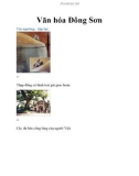 Văn hóa Đông Sơn 2