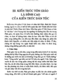 Tín ngưỡng và tôn giáo ở Việt Nam và di sản văn hóa dân tộc: Phần 2