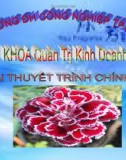 Bài thuyết trình Đường lối đoàn kết dân tộc và đoàn kết tôn giáo