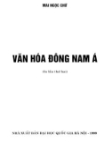 Văn hóa các quốc gia Đông Nam Á: Phần 1