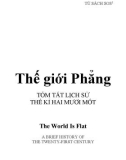 Thế giới phẳng