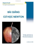 Bài giảng Cơ học Newton - Benjamin Crowell