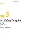 Bài giảng Máy điện 1: Chương 3 - TS. Trần Tuấn Vũ