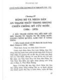 Ebook Lịch sử đấu tranh cách mạng của Đảng bộ và nhân dân xã An Thạnh Nhất (1930-1975): Phần 2 (Tập 1)