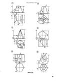 Bài tập vẽ kỹ thuật part 4