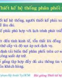 Bài giảng thiết kế hệ thống điện ( ĐH Sư phạm kỹ thuật Tp HCM ) - Phần 5