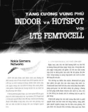 Tăng cường vùng phủ INDOOR và HOTSPOT với LTE FEMTOCELL